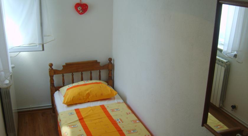 Apartments Iva Alla تروغير الغرفة الصورة