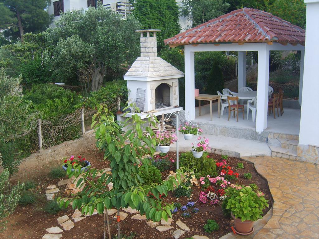 Apartments Iva Alla تروغير المظهر الخارجي الصورة