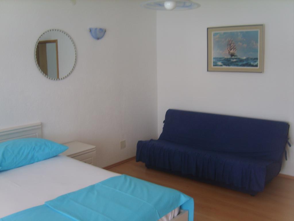 Apartments Iva Alla تروغير الغرفة الصورة