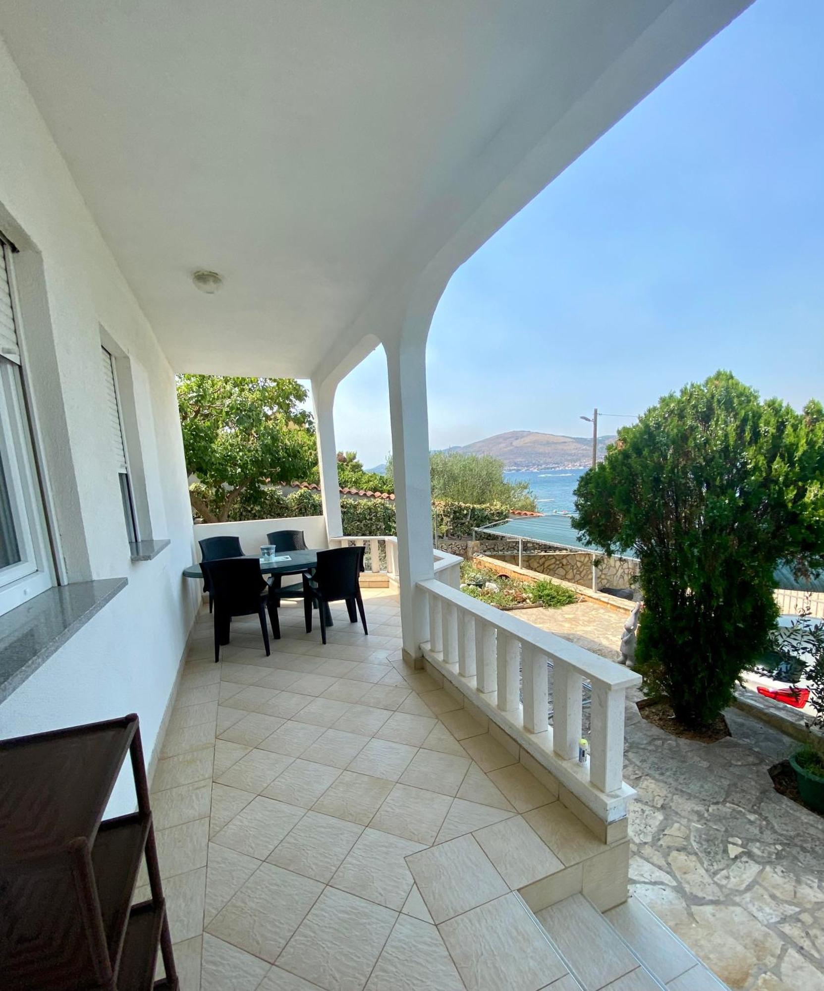 Apartments Iva Alla تروغير المظهر الخارجي الصورة