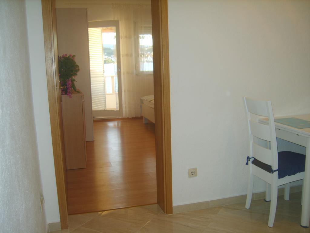 Apartments Iva Alla تروغير المظهر الخارجي الصورة