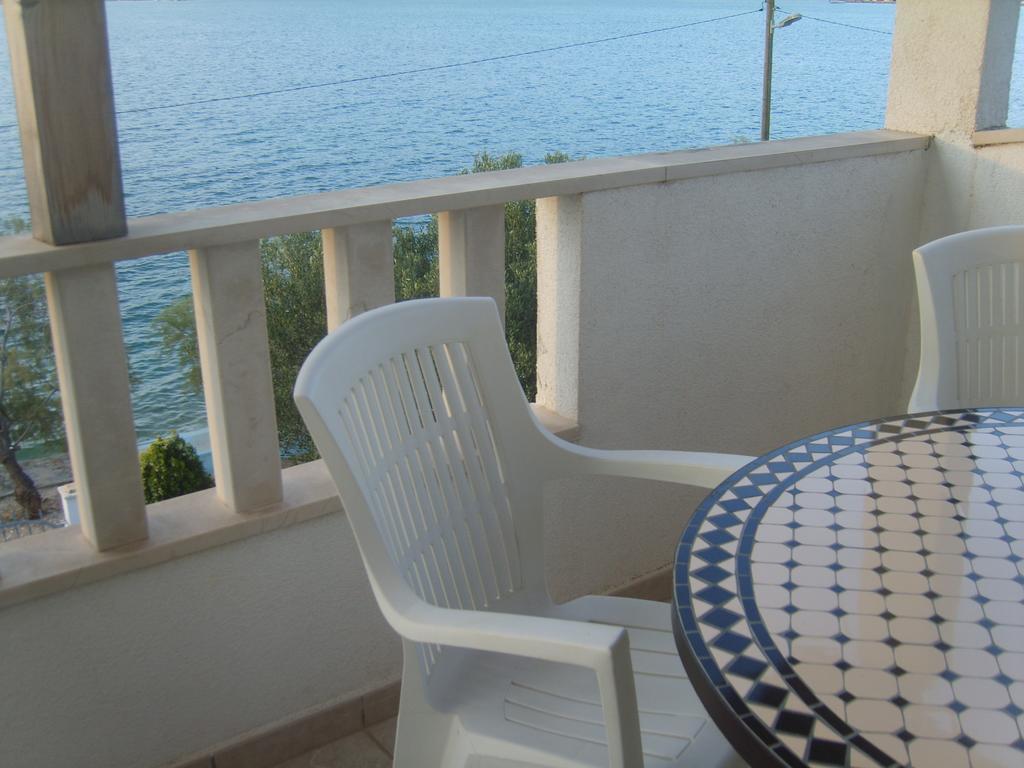 Apartments Iva Alla تروغير المظهر الخارجي الصورة