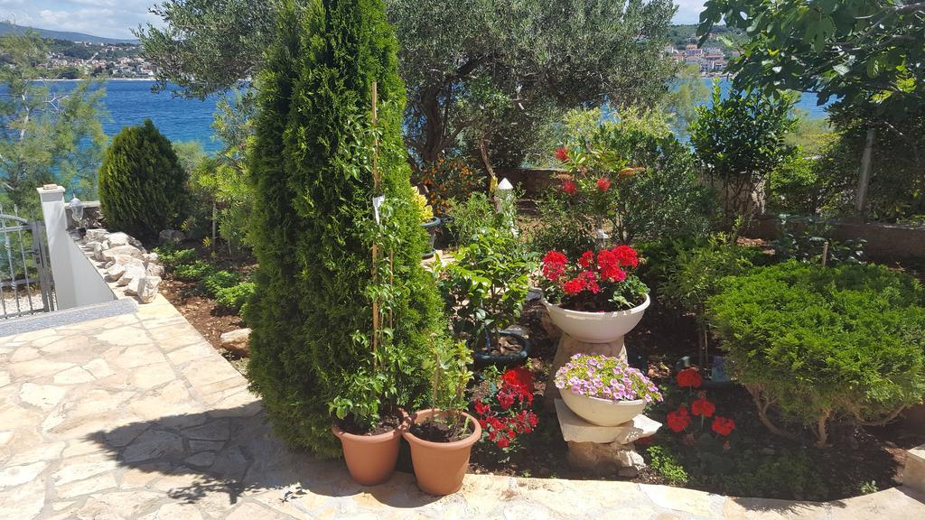 Apartments Iva Alla تروغير المظهر الخارجي الصورة
